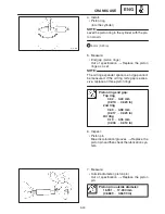 Предварительный просмотр 206 страницы Yamaha RX10H Service Manual