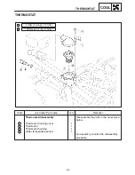 Предварительный просмотр 224 страницы Yamaha RX10H Service Manual