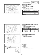 Предварительный просмотр 275 страницы Yamaha RX10H Service Manual