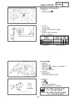 Предварительный просмотр 277 страницы Yamaha RX10H Service Manual