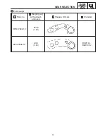 Предварительный просмотр 347 страницы Yamaha RX10H Service Manual