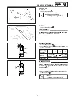 Предварительный просмотр 351 страницы Yamaha RX10H Service Manual