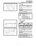 Предварительный просмотр 353 страницы Yamaha RX10H Service Manual