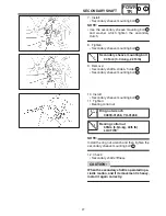 Предварительный просмотр 362 страницы Yamaha RX10H Service Manual