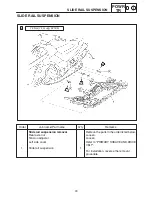 Предварительный просмотр 364 страницы Yamaha RX10H Service Manual