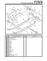 Предварительный просмотр 457 страницы Yamaha RX10H Service Manual