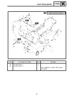 Предварительный просмотр 466 страницы Yamaha RX10H Service Manual