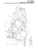 Предварительный просмотр 515 страницы Yamaha RX10H Service Manual