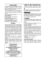 Предварительный просмотр 525 страницы Yamaha RX10H Service Manual