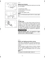 Preview for 21 page of Yamaha RX10K Owner'S Manual