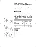 Preview for 22 page of Yamaha RX10K Owner'S Manual