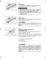 Preview for 32 page of Yamaha RX10K Owner'S Manual