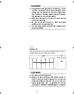 Preview for 35 page of Yamaha RX10K Owner'S Manual