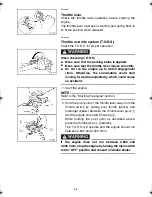 Preview for 38 page of Yamaha RX10K Owner'S Manual