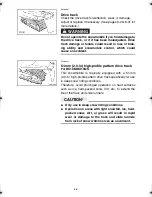 Preview for 41 page of Yamaha RX10K Owner'S Manual