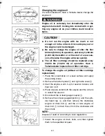 Preview for 66 page of Yamaha RX10K Owner'S Manual