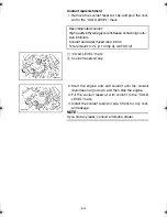 Preview for 69 page of Yamaha RX10K Owner'S Manual