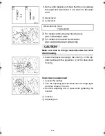 Preview for 73 page of Yamaha RX10K Owner'S Manual