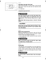 Preview for 75 page of Yamaha RX10K Owner'S Manual