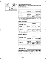 Preview for 76 page of Yamaha RX10K Owner'S Manual