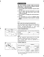 Preview for 77 page of Yamaha RX10K Owner'S Manual