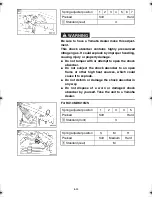 Preview for 78 page of Yamaha RX10K Owner'S Manual