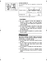 Preview for 80 page of Yamaha RX10K Owner'S Manual