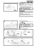 Preview for 9 page of Yamaha RX10K Supplementary Service Manual