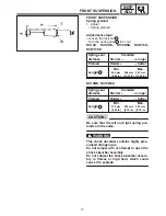 Preview for 17 page of Yamaha RX10K Supplementary Service Manual