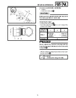 Preview for 21 page of Yamaha RX10K Supplementary Service Manual