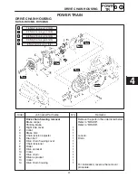 Preview for 26 page of Yamaha RX10K Supplementary Service Manual