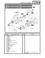 Preview for 29 page of Yamaha RX10K Supplementary Service Manual