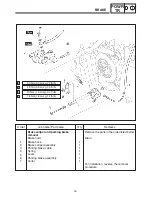 Preview for 35 page of Yamaha RX10K Supplementary Service Manual