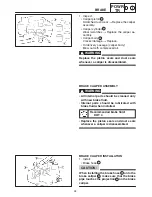 Preview for 37 page of Yamaha RX10K Supplementary Service Manual