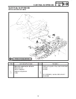 Preview for 38 page of Yamaha RX10K Supplementary Service Manual