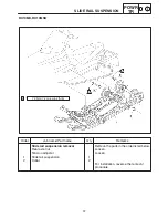 Preview for 42 page of Yamaha RX10K Supplementary Service Manual