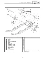 Preview for 45 page of Yamaha RX10K Supplementary Service Manual