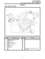 Preview for 49 page of Yamaha RX10K Supplementary Service Manual