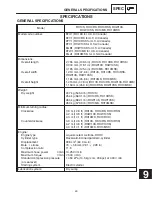 Preview for 54 page of Yamaha RX10K Supplementary Service Manual