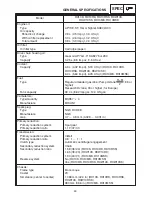 Preview for 55 page of Yamaha RX10K Supplementary Service Manual