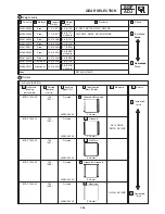 Preview for 192 page of Yamaha RX10K Supplementary Service Manual