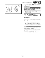 Preview for 198 page of Yamaha RX10K Supplementary Service Manual