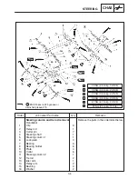 Preview for 204 page of Yamaha RX10K Supplementary Service Manual