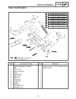 Preview for 212 page of Yamaha RX10K Supplementary Service Manual