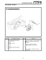 Preview for 226 page of Yamaha RX10K Supplementary Service Manual