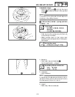 Preview for 230 page of Yamaha RX10K Supplementary Service Manual