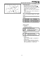 Preview for 231 page of Yamaha RX10K Supplementary Service Manual