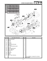 Preview for 237 page of Yamaha RX10K Supplementary Service Manual