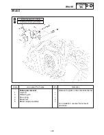 Preview for 244 page of Yamaha RX10K Supplementary Service Manual