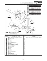 Preview for 253 page of Yamaha RX10K Supplementary Service Manual